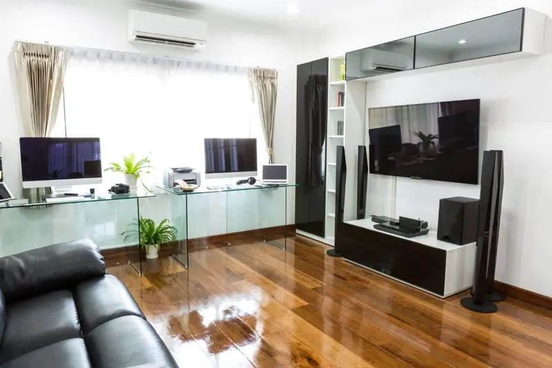 Home Theater Installations