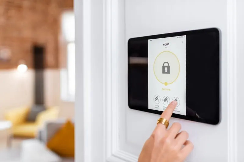 Top-Notch Home Automation and Security in The Woodlands